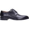Berwick 1707 BERWICK UOMO DERBY BLACK 3011