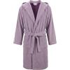 Gilania Ruggeri - Accappatoio in Microspugna 100% Cotone di Alta Qualità | Ultra Morbido, Leggero e Super Assorbente | Unisex Adulto
