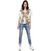 Desigual TS_Silvana - Maglietta da Donna
