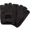 Hand Gewand by Weikert Weikert-Handschuhe - Guanti - Uomo Nero Medium
