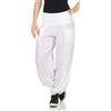malito more than fashion Malito Donna Pantaloni di Stoffa Pump Pantaloni Aladin Libero Tuta 17633