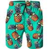 TUONROAD Costumi Uomo Mare 3D Stampato Bermuda da Bagno Asciugatura Rapida Costume Surf Pantaloncini S-3XL