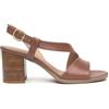 Nero Giardini E610440D Sandali Donna in Pelle - Cuoio 40 EU