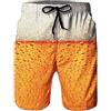 TUONROAD Costumi Uomo Mare 3D Stampato Bermuda da Bagno Asciugatura Rapida Costume Surf Pantaloncini S-3XL