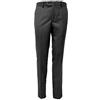Mac Lain Pantalone Classico Uomo Lana Vigogna Made In Italy Tasca America 46 a 62 art2248 taglia 58 colore grigio medio