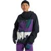 Burton - Giacca Da Sci/Snow Lodgepole True Black/Forest Chalk Uomo - Nero