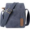 Troop London TRP0220 Troop London - Borsa classica in tela