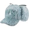 Kangol Faux Shearling Utility Flap Ca Basco Unisex-Adulto