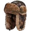 Insun Colbacco Uomo Donna Cappello Trapper Marrone Camuffare M
