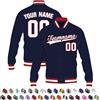 Busparst Giacca College Personalizzata Giacca Letterman Personalizzata Giacca Bomber da Baseball College da Uomo Personalizzata da Donna