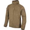 Helikon-Tex Uomo Alpha Hoodie Giacca Grid Fleece Coyote Taglia XS