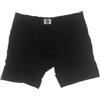20NODI Set 2 Boxer Uomo Taglie Forti, Mutande Uomo Over ; Boxer Uomo Gamba Lunga Made in Italy, Bianchi, Colorati Boxer Aderenti Intimo Taglie Forti Boxer Uomo CotoneTaglie Conformate