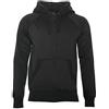 ROCK-IT Apparel I Giacca con Cappuccio I Slim Fit da Uomo I Lavorazione di Alta qualità I Felpa con Cappuccio I Molto Robusta I per Il Tempo Libero o Il Lavoro [Taglie S-4XL] Nero 3XL