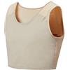 Idtswch Fascia toracica per transgender FTM Binder Compressione Tomboy Trans Bendaggio Reggiseno Cosplay Intimo