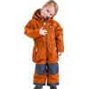 WZMYDBD Bambino Tuta da Sci Bambino Tuta da Sci - Piumino con Cappuccio + Pantaloni Completo da Neve 2 Pezzi Suit da Neve per Bambina Snowsuit Caldo Invernale Salopette E Giacca Cappotto
