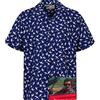 Paradise Found Camicia da Uomo Rainforest_Shirts