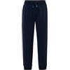 NORTH SAILS Pantaloni Jogging Uomo in Felpa di Cotone Organico con Logo