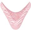 LittleForBig Piccolo segreto Tanga Tuck Gaff Panties liscio setoso nascosto gaff slip modellanti per crossdresser e individui transgender