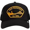 Goorin Bros. Berretto con Visiera, Cappello Unisex, Stile Classico (San Francisco)