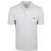 Lacoste Polo sportiva da uomo, Grigio chiaro, 3XL