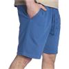 BAKER'S - Pantaloncini Bermuda Felpati Regular Fit