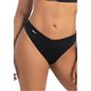 SLIPNESS Cotone Organico Certificato Oeko Tex Bikini Mestruale Donna Flusso Abbondante - Costume da Bagno Mestruale Anti-Perdite - Ideale per Mare, Piscina e Sport, Fino a 4 Tamponi - MOD Ocean