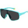 Polaroid Pld 8070/S Occhiali Unisex - Adulto (Pacco da 1)