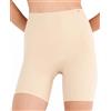 dolcecasabiancheria Gisela Guaina Modellante Pantaloncino Effetto Contenitivo Taglio Laser Invisibile Vita Termofusa Fibra Extra Morbida Antifregamento 0213