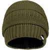 Reusch Berretto Unisex Tobias (Verde, 56)