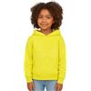 A2Z 4 Kids Ragazze e ragazzi Felpa a tinta unita con cappuccio in pile Tie Dye Pullover con maniche lunghe, calda, per la scuola, nuovi modelli alla moda per bambini unisex, età 2-13 anni, Giallo, 7-8