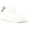 SUN68 Z44225 Sneakers Con Lacci In Pelle Donna