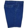 DIDYUGO Pantaloncini Uomo Jeans Classici Pantalone Corto Vita Alta Bermuda Gamba Larga (50 - Denim)