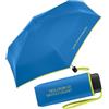United Colors of Benetton Benetton Ultra Mini Flat Solid - Ombrello tascabile, Super Sonic., 88 cm