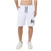 BOXEUR DES RUES Pantaloncino Bianco con Logo
