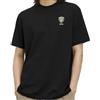 Blauer Maglietta Irving T-Shirt Uomo 100% Cotone Nero L