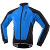 ARSUXEO Giacca da ciclismo invernale da uomo in pile termico Softshell Mountain Bike Outwear antivento impermeabile 20B