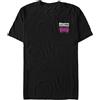 Electric Callboy Revery Creature Unisex T-Shirt Nero 100% Cotone Regular