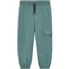 Mayoral Pantalone Combinato per Bambini e Ragazzi Verde 5 Anni (110cm)