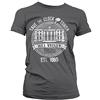 Back To The Future Licenza Ufficiale Save The Clock Tower Donna Maglietta