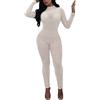 aaSccex Body da donna con paillettes decorate da yoga, body sexy, body con body per il tempo libero, tuta per il corpo, body con tutina per adulti