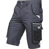 PUMA Workwear Precision X Pantaloncini da Lavoro da Uomo, Pantaloni Corti con Molte Tasche - per Il Commercio, la Produzione e l'edilizia