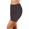 Nina von C. - Slip da donna lunghi nero 48
