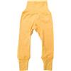 Cosilana Pantaloni lunghi per neonati, con vita in seta/lana/cotone