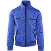 Ciabalù Giubbotto Uomo Impermeabile Leggero Giacca a Vento Slim Fit Elegante Blu Nero Verde
