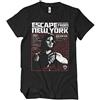 Escape From New York Licenza Ufficiale Escape from N.Y. 1997 Uomo Maglietta