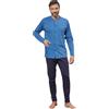 SNELLY Pigiama Uomo Cotone Estivo, CL841
