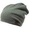 Borges & Scott Berretto Aspen Doppio Strato - 100% Cashmere - Made in Nepal