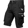 PUMA Workwear Precision X Pantaloncini da Lavoro da Uomo, Pantaloni Corti con Molte Tasche - per Il Commercio, la Produzione e l'edilizia