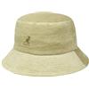 Kangol Cord Bucket Hat Cappello a Falda Larga, Beige, L Uomo