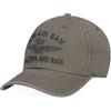Aeronautica Militare Cappellino HA1252 32° Stormo da Uomo, con Visiera, Baseball